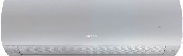 Sinclair Terrel wandunit Zilver SIH-13BITS 3,5/3,8kW