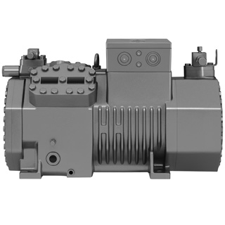 Bitzer Compressor 4FTE-20K-40P CO2 + BSE85K OLC-K1 230V CV