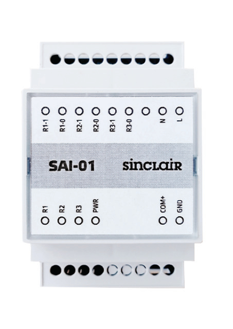 Sinclair Alarm Interface SAI-01 voor Multi Split
