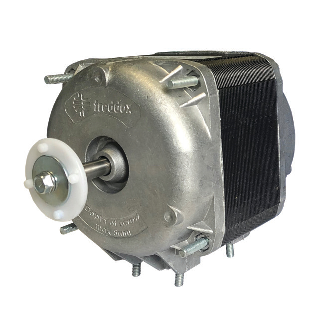Freddox Ventilatormotor NET4T25PVN010 25W 230V-1-50Hz 1300/1550rpm