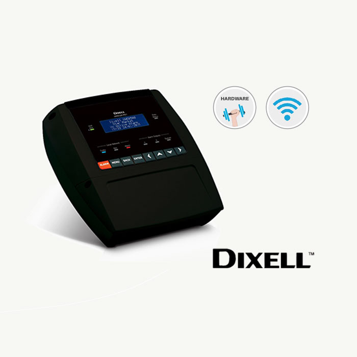 Dixell XWEB Pro