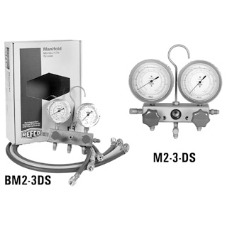 REFCO Meterset BM2-6-DS-CLIM32