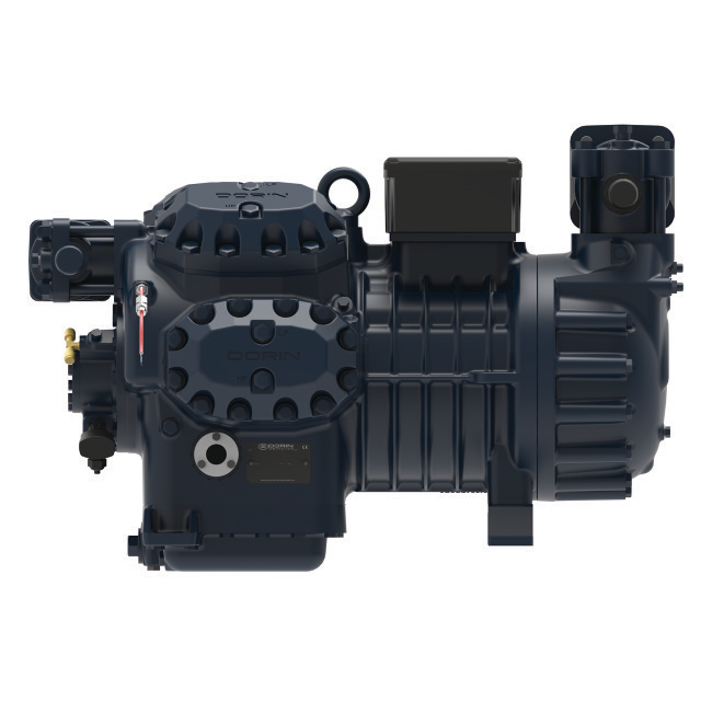 Dorin Compressor H7LX8001778 8 cilinder ATEX keur PAG68CPI +OA