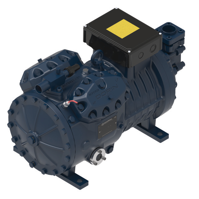Dorin Compressor HEX851CS 4 cilinder ATEX keur PAG68CPI