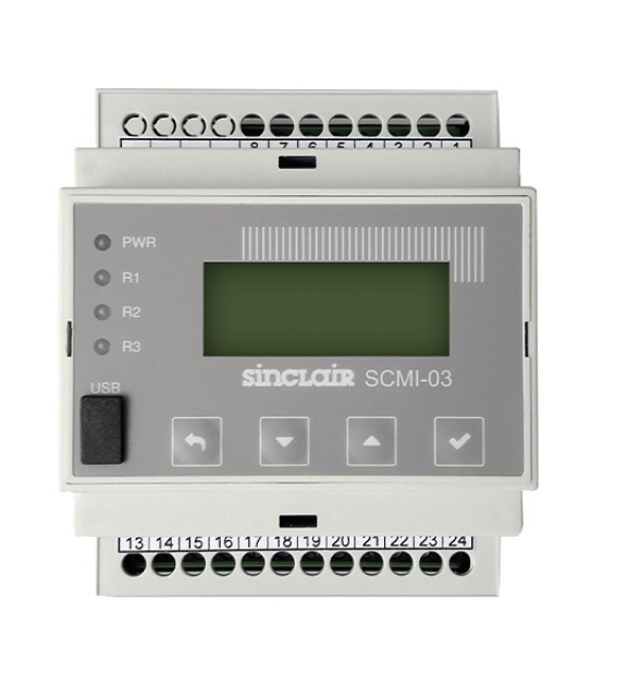Sinclair Communicatie module SCMI-03S