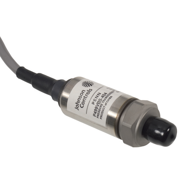 Johnson Controls Drukopnemer P499ACS-401C -1/8 bar, kabel 2m