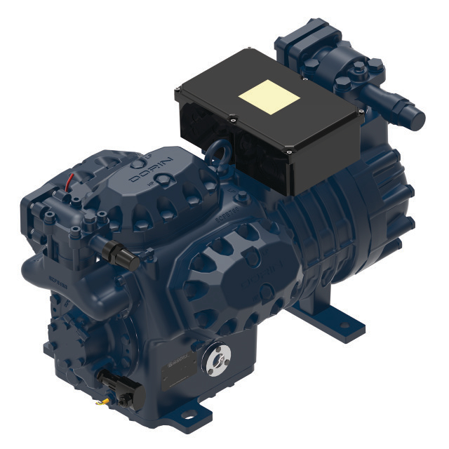 Dorin Compressor HEX3500CC 6 cilinder ATEX keur PAG68CPI