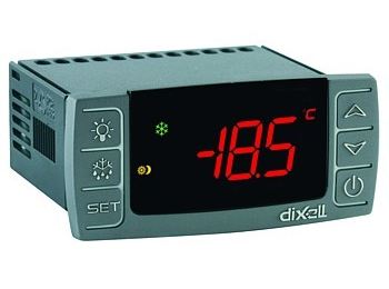 Dixell Inbouw temperatuurregelaar XR60CX 3N0C0