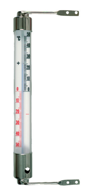 REFCO Thermometer tbv wandmontage 15161 -50°C/+50°C