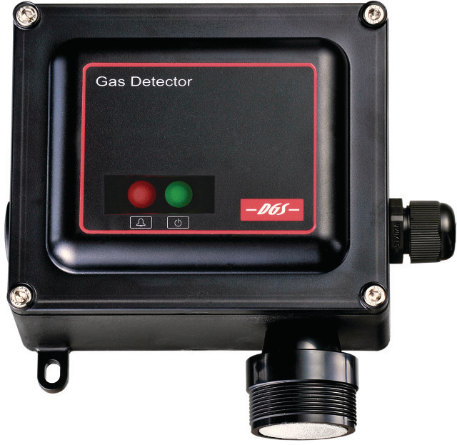 Danfoss Gasdetectiesensor DGS-SC R449A 0-1000 PPM IP66