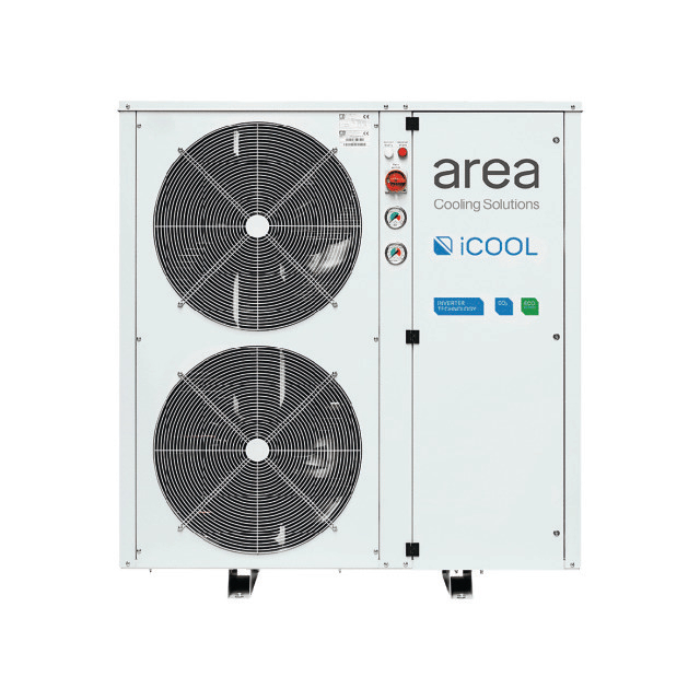 Area Cooling Solutions Aggregaat iCool 15 CO2 MT 15,1 kW R744