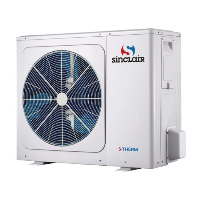 Sinclair Split warmtepomp buitendeel MSH-60EB 6,2/6,55kW