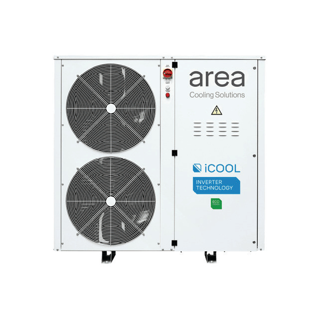 Area Cooling Solutions Aggregaat iCool SAPTXiSs-17D MHP 400V-3-50Hz