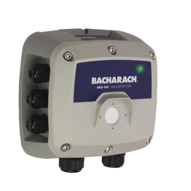 Bacharach Sensor MGS-450 SC R134a 0-1.000 ppm IP41
