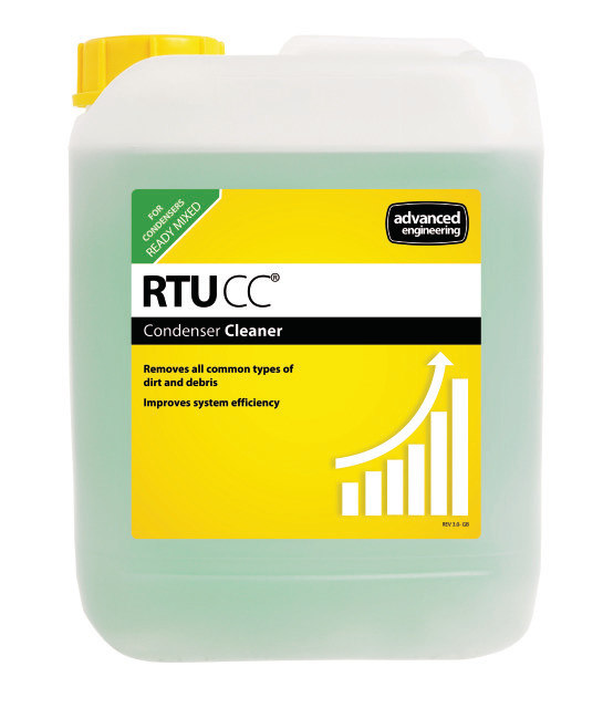 Advanced Engineering Reiniger RTU CC 5ltr fles tbv condensor
