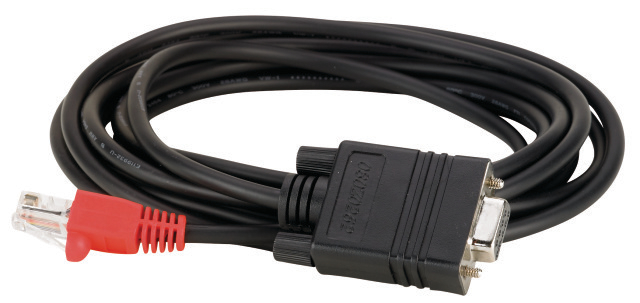Danfoss Kabel 080Z0262 tussen PC en AK2 regelaar