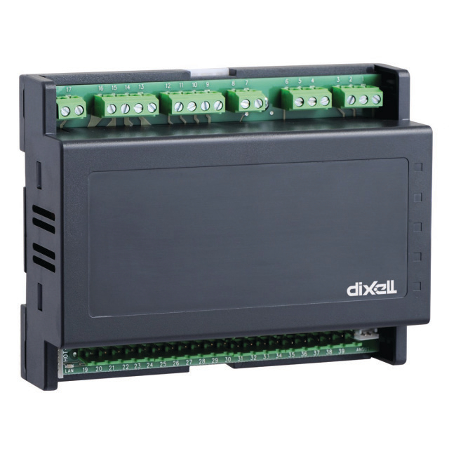 Dixell Regelaar XM679K 5N3C2 versie 4.2 ex incl. connector