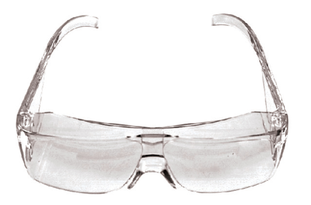REFCO Veiligheidsbril 12009 helder