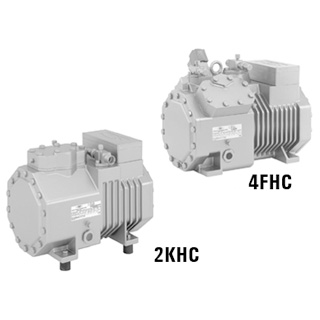 Bitzer Compressor 2HSL-3K-40S CO2 + BSE85K + cv