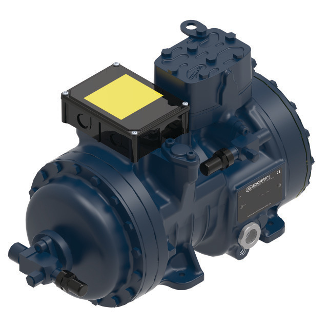 Dorin Compressor HI241CC 2 cilinder inverter serie