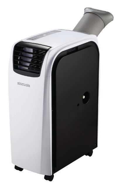 Sinclair Mobiele Airconditioning AMC-11P 3,0/3,0kW