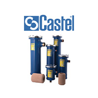 castel filterdroger