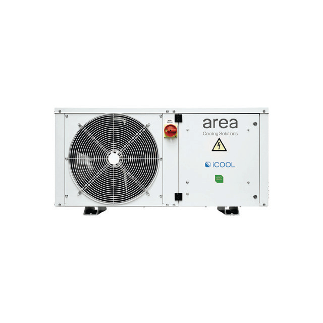 Area Cooling Solutions Aggregaat iCool SAPTXiSs-4,5 MHP 400V-3-50Hz