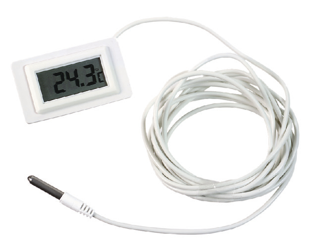 REFCO Thermometer 15166 -50°C/+99°C