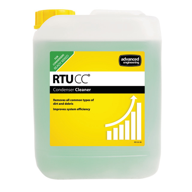 Advanced Engineering Reiniger RTU CC 5ltr fles tbv condensor